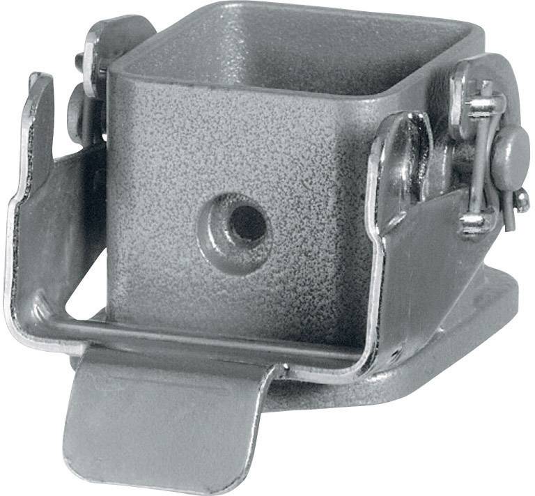 Amphenol C146 30F003 000 4-1 Anbaugehäuse gerade, mit Flachdichtung, mit Gewindestutzen 1St.