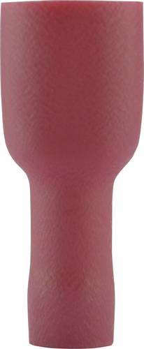 Vogt Verbindungstechnik 396105 Flachsteckhülse Steckbreite: 4.8 mm Steckdicke: 0.5 mm 180 ° Volliso
