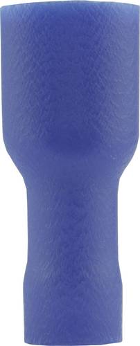 Vogt Verbindungstechnik 396205S Flachsteckhülse Steckbreite: 4.8 mm Steckdicke: 0.5 mm 180 ° Vollis