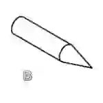 PTR Hartmann 1007-B-0.7N-AU-0.49C Präzisionsprüfstift PTR Hartmann 1007-B-0.7N-AU-0.49C Präzisionsprüfstift