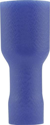 Vogt Verbindungstechnik 396205 Flachsteckhülse Steckbreite: 4.8 mm Steckdicke: 0.5 mm 180 ° Volliso