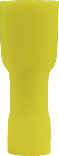 Vogt Verbindungstechnik 3947S Flachsteckhülse Steckbreite: 6.3 mm Steckdicke: 0.8 mm 180 ° Vollisol