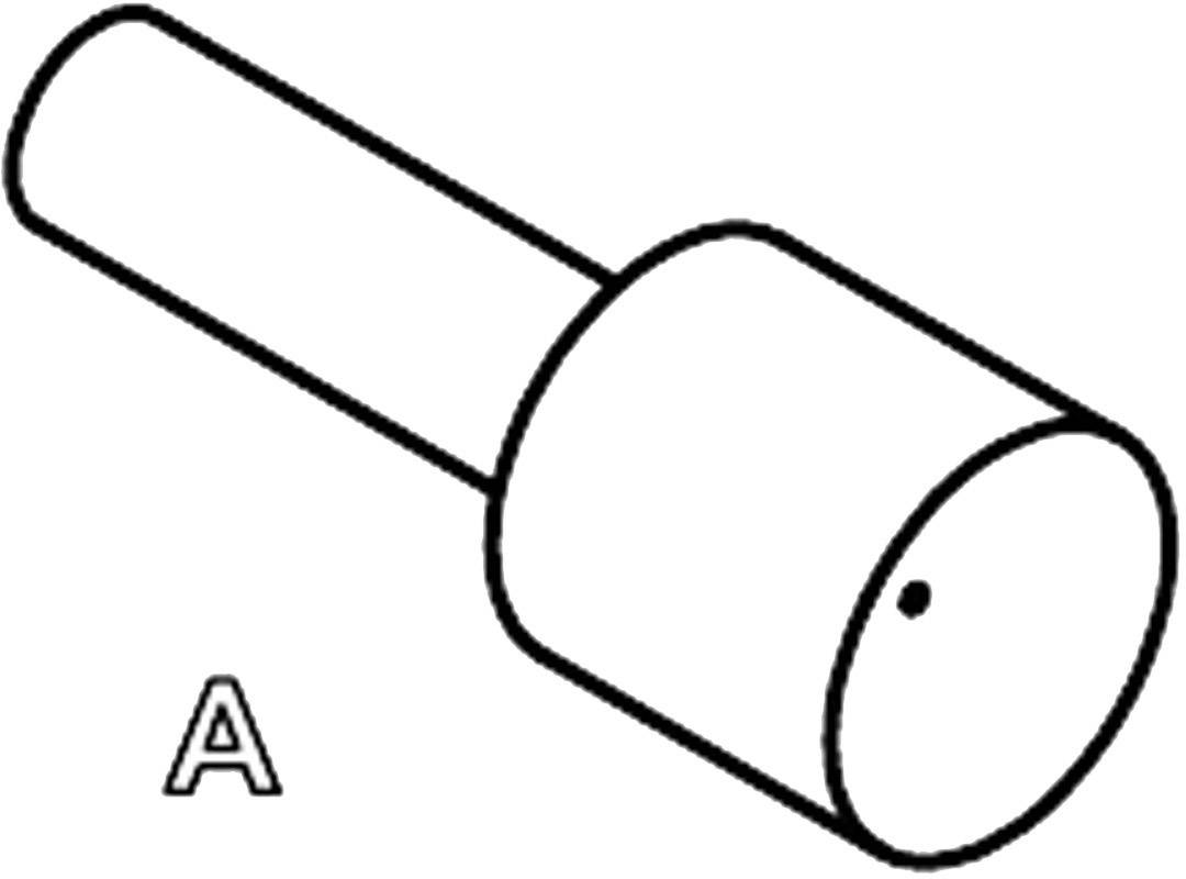 PTR Hartmann 1010-A-0.8NE-AU-1.5 Präzisionsprüfstift