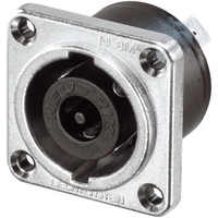 SPEAKON-BUCHSE 8 POLIG METALL NLT 8 MP SPEAKON-BUCHSE 8 POLIG METALL NLT 8 MP