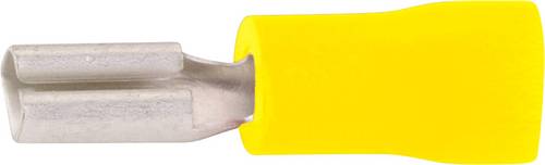 Vogt Verbindungstechnik 389805 Flachsteckhülse Steckbreite: 2.8 mm Steckdicke: 0.5 mm 180 ° Teiliso