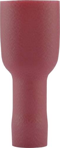 Vogt Verbindungstechnik 3944 Flachsteckhülse Steckbreite: 6.3 mm Steckdicke: 0.8 mm 180 ° Vollisoli