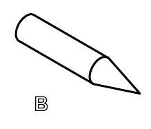 PTR Hartmann 1015-B-0.7N-AU-0.75 Präzisionsprüfstift
