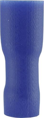 Vogt 396208 Blade Receptacle 4.8mm Width 0.8mm Thick Insulated Blue