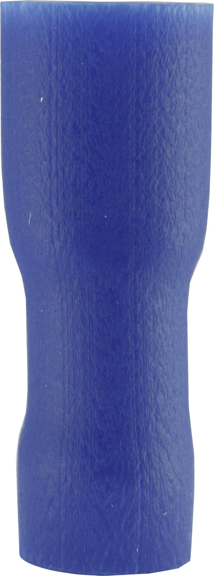 Vogt Verbindungstechnik 396208 Flachsteckhülse Steckbreite: 4.8 mm Steckdicke: 0.8 mm 180 ° Volliso