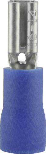Vogt Verbindungstechnik 389905 Flachsteckhülse Steckbreite: 2.8 mm Steckdicke: 0.5 mm 180 ° Teiliso