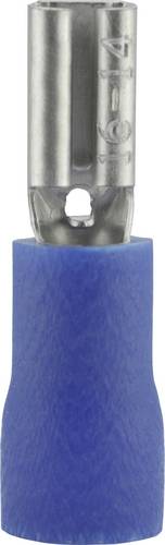 Vogt Verbindungstechnik 389908 Flachsteckhülse Steckbreite: 2.8 mm Steckdicke: 0.8 mm 180 ° Teiliso