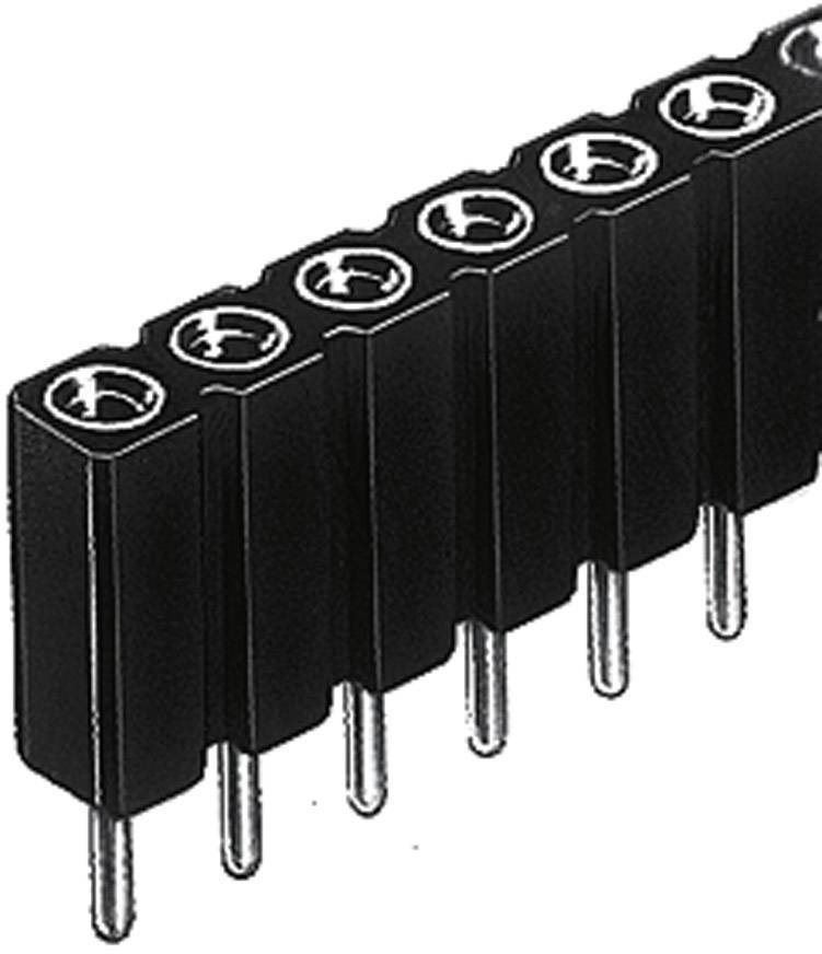 Fischer Elektronik Buchsenleiste (Präzision) Anzahl Reihen: 1 Polzahl je Reihe: 36 BL 5/ 36/Z 1 St.