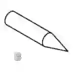 PTR Hartmann 1025/E-B-1.5N-AU-1.0 Präzisionsprüfstift PTR Hartmann 1025/E-B-1.5N-AU-1.0 Präzisionsprüfstift