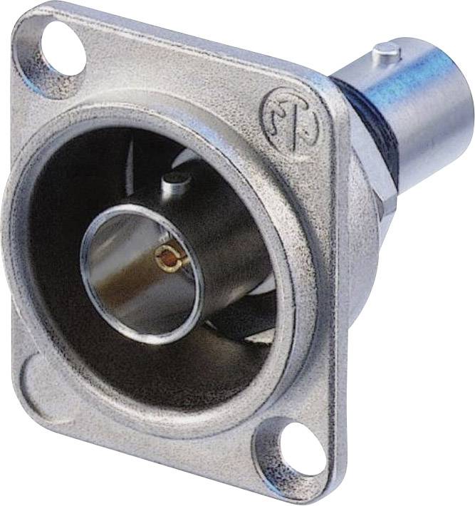 Neutrik NBB75DFI NBB75DFI BNC-Durchführung BNC-Buchse - BNC-Buchse 1St.