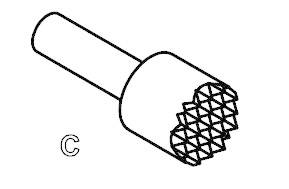 PTR Hartmann 1025/E-C-1.5N-AU-1.5C Präzisionsprüfstift