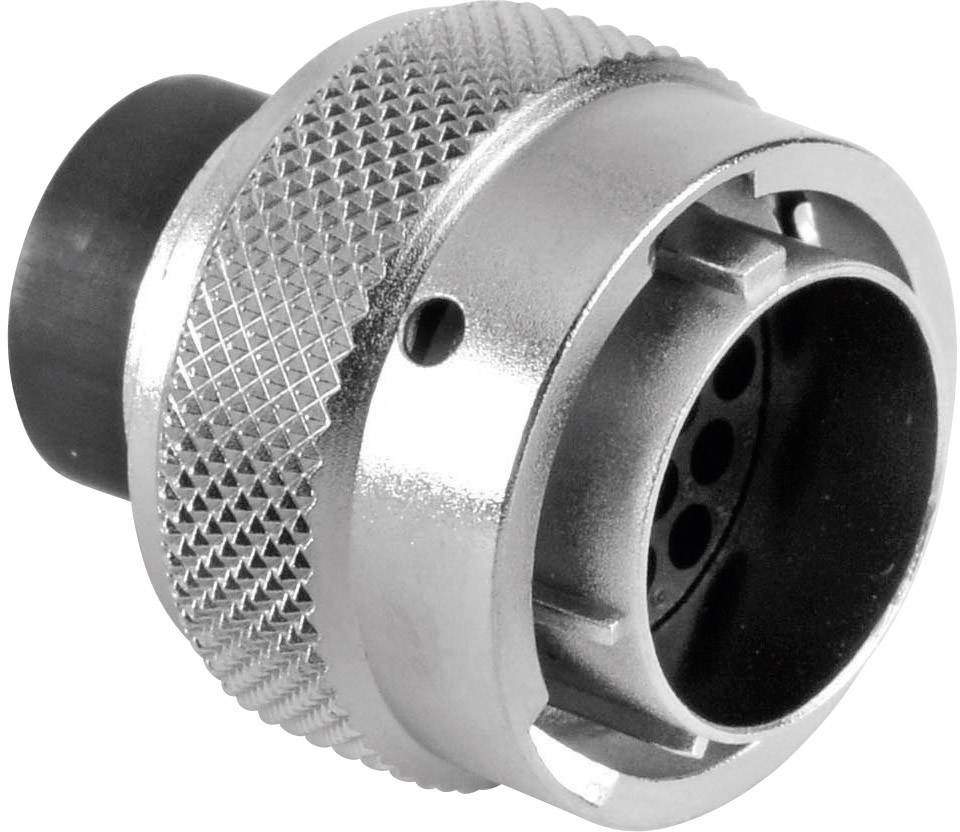 Amphenol RT0614-19PNH Rundstecker Stecker, gerade Serie (Rundsteckverbinder): RT360™ Gesamtpolzahl: 19 1St.