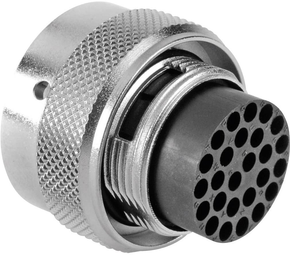 Amphenol RT0616-26PNH Rundstecker Stecker, gerade Gesamtpolzahl: 26 Serie (Rundsteckverbinder): RT360™ 1St.