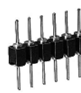 Fischer Elektronik Stiftleiste (Präzision) Anzahl Reihen: 1 Polzahl je Reihe: 50 MK 05/ 50/G 1St.