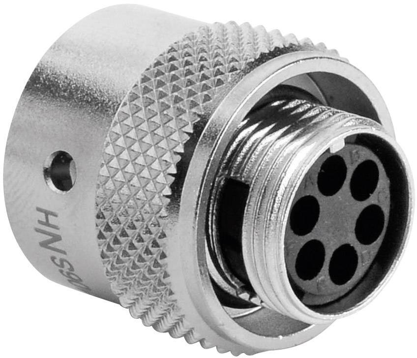 Amphenol RT0610-4PNH Rundstecker Stecker, gerade Gesamtpolzahl: 4 Serie (Rundsteckverbinder): RT360™ 1St.