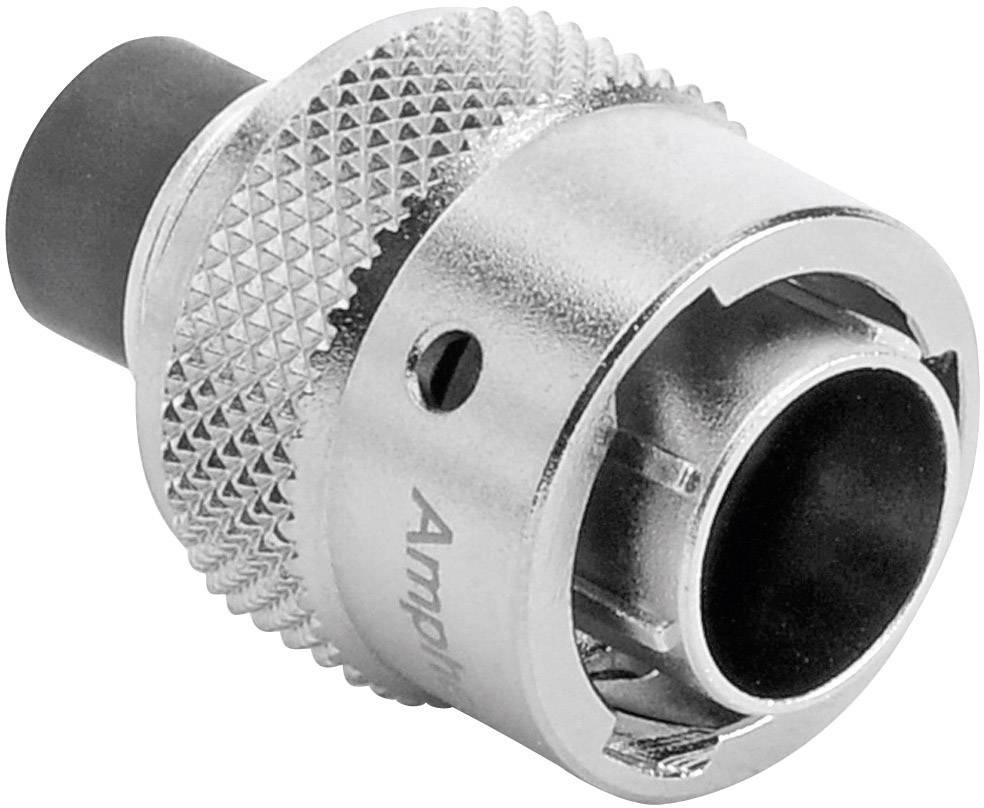 Amphenol RT0610-4PNH Rundstecker Stecker, gerade Gesamtpolzahl: 4 Serie (Rundsteckverbinder): RT360™ 1St.