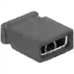 Fischer Elektronik CAB 4G S CAB 4G S Kurzschlussbrücke Rastermaß: 2.54mm Polzahl je Reihe:2 Inhalt Fischer Elektronik CAB 4G S CAB 4G S Kurzschlussbrücke Rastermaß: 2.54mm Polzahl je Reihe:2 Inhalt