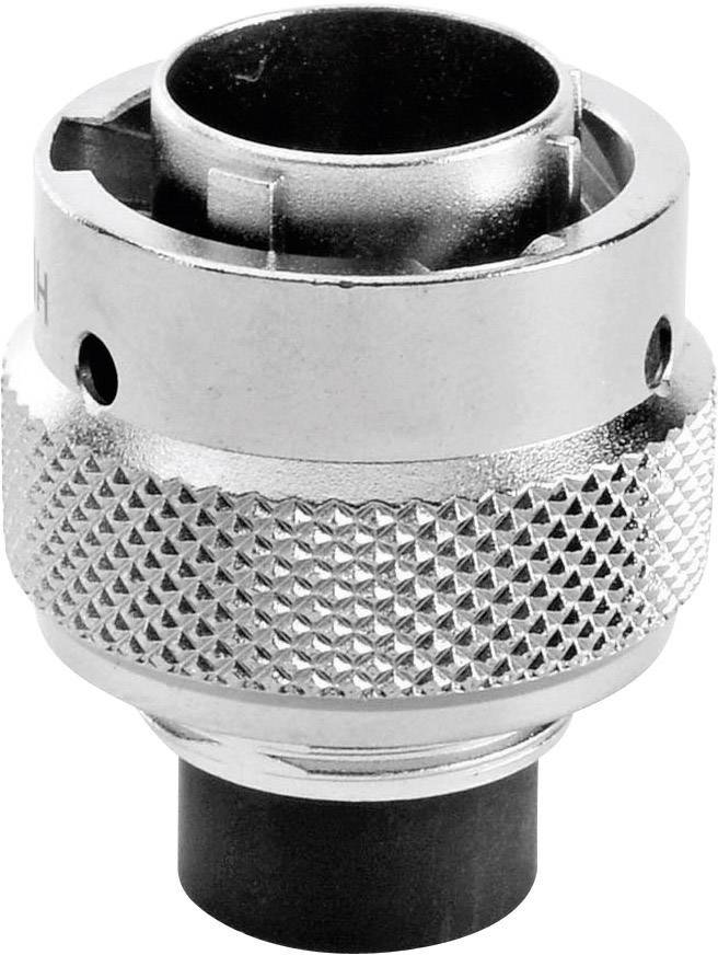 Amphenol RT0612-8PNH Rundstecker Stecker, gerade Gesamtpolzahl: 8 Serie (Rundsteckverbinder): RT360