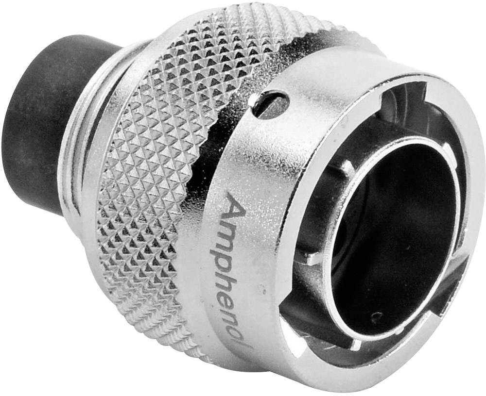 Amphenol RT0612-8PNH Rundstecker Stecker, gerade Gesamtpolzahl: 8 Serie (Rundsteckverbinder): RT360™ 1St.