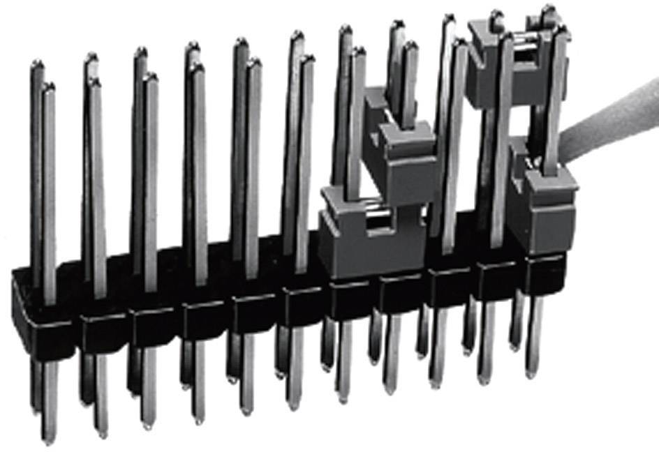 Fischer Elektronik 10029013 CAB 6.05 GS Kurzschlussbrücke Rastermaß: 2.54mm Polzahl je Reihe:2 Inhalt