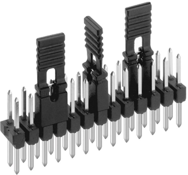 Fischer Elektronik CAB 9 G S CAB 9 G S Kurzschlussbrücke Rastermaß: 2.54 mm Polzahl je Reihe:2 Inha