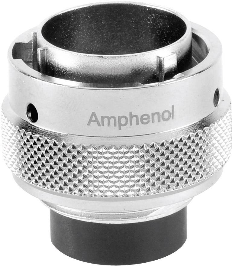 Amphenol RT0616-19PNH Rundstecker Stecker, gerade Gesamtpolzahl: 19 Serie (Rundsteckverbinder): RT360™ 1St.