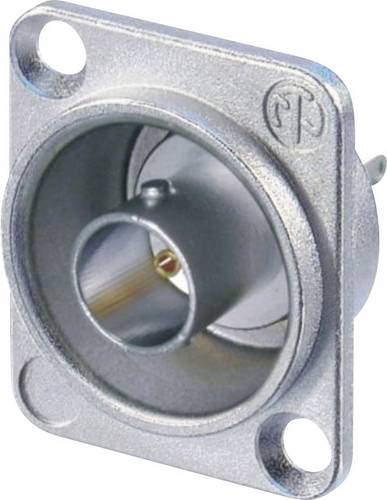 Neutrik NBB75DSI NBB75DSI BNC-Steckverbinder Buchse, Einbau vertikal 75Ω 1St.