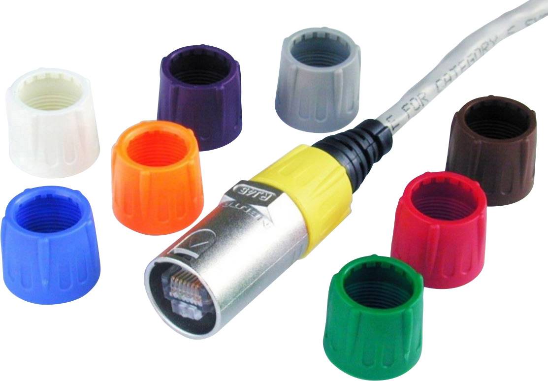 Neutrik NE8MCB-1 Spannhülse NE8MCB-1 NE8MCB-1 Schwarz 1 St.