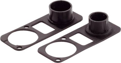 Neutrik SCDM Abdeckkappe Schwarz