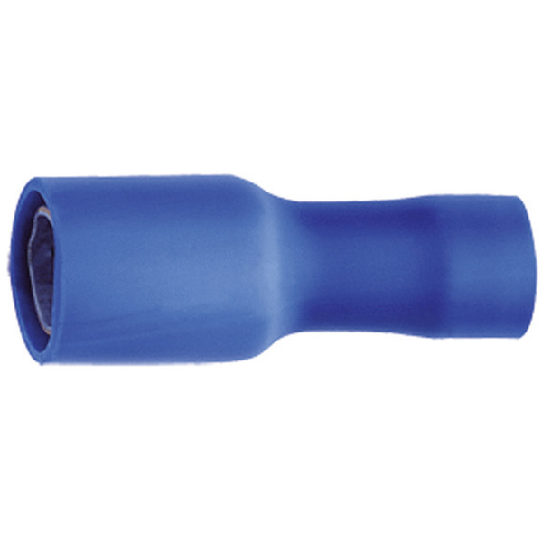 Klauke 930 Rundsteckhülse 1.50 mm² 2.50 mm² Stift-Ø: 5 mm Vollisoliert Blau