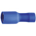 Klauke 930 Rundsteckhülse 1.50 mm² 2.50 mm² Stift-Ø: 5 mm Vollisoliert Blau