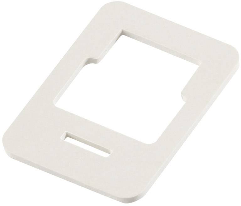 Binder Flachdichtung Bauform B Serie 225 Beige 16-8093-000 Inhalt