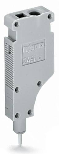 WAGO 249-145 Arretierungsprüfmodul Grau 100 St.