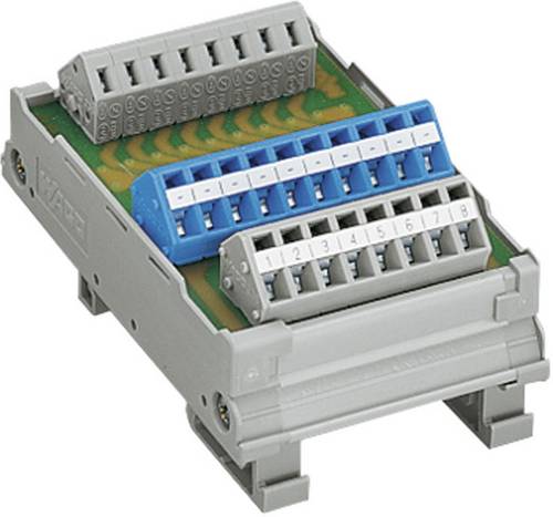 WAGO 289-667 Connection module Inhalt: 1 St.