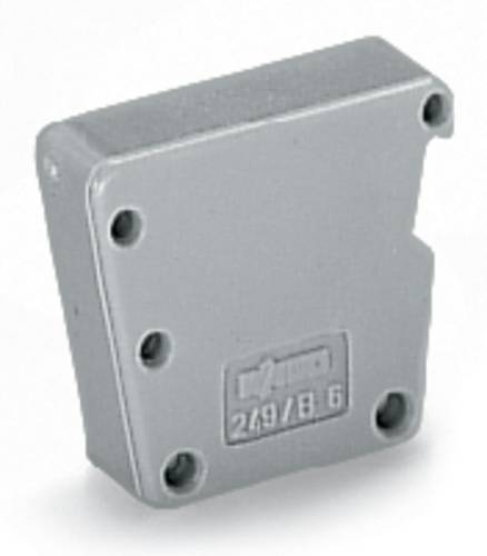 WAGO 249-148 Blindmodul Grau 100 St.