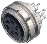 Binder 09-0308-80-03 Rundstecker Buchse, Einbau Gesamtpolzahl: 3 Serie (Rundsteckverbinder): 682 1St.