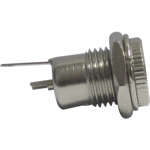 Connecteur basse tension femelle, montage vertical 5.5 mm 2.1 mm 1 pcs.