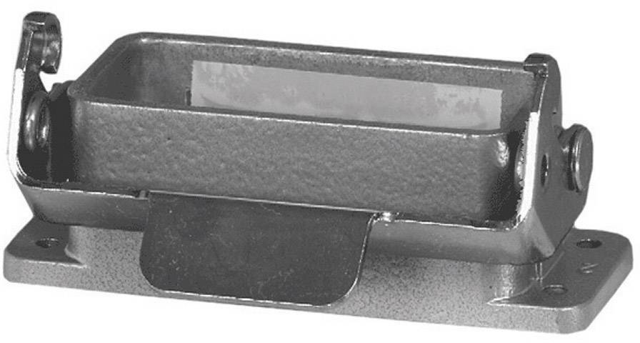 Amphenol C146 10F025 000 2-1 Anbaugehäuse mit Flachdichtung 1 St.