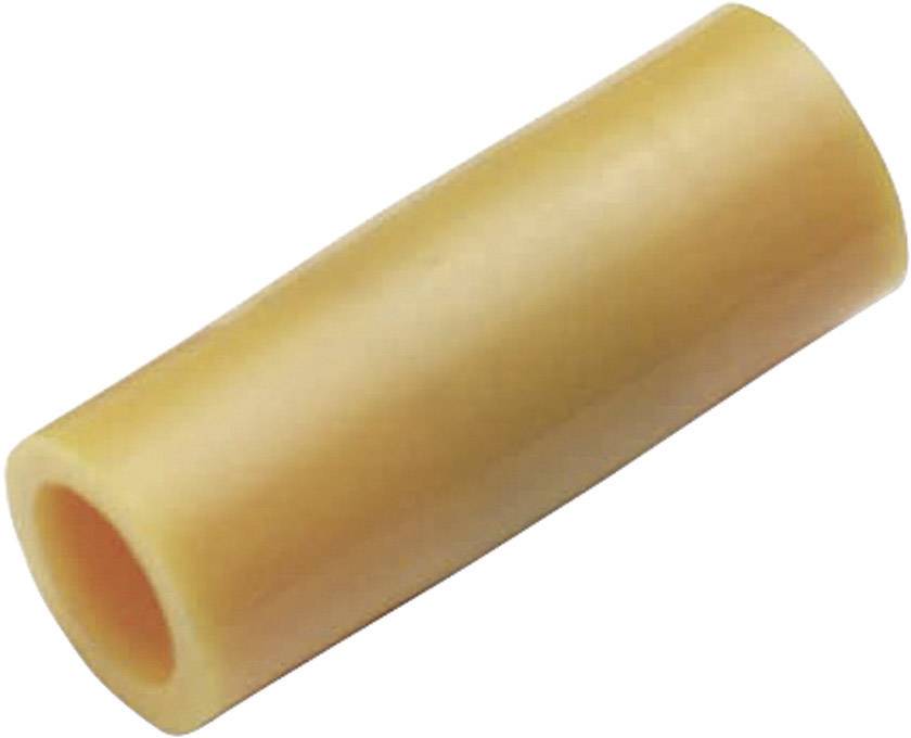 Cimco 180324 Parallelverbinder 4mm² Vollisoliert Gelb