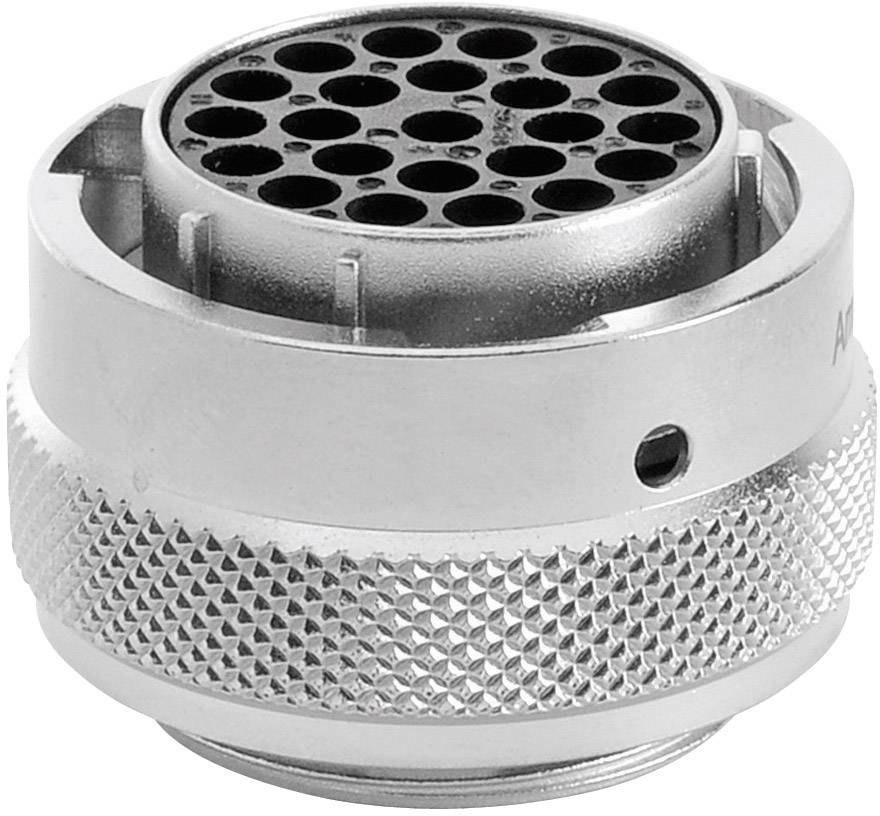 Amphenol RT0618-23SNH Rundstecker Buchse, gerade Gesamtpolzahl: 23 Serie (Rundsteckverbinder): RT360™ 1St.