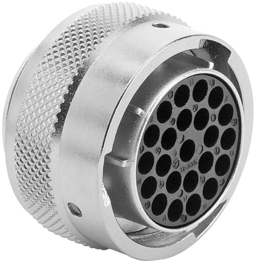 Amphenol RT0618-23SNH Rundstecker Buchse, gerade Gesamtpolzahl: 23 Serie (Rundsteckverbinder): RT36