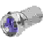 TRU Components 1582459 F-Stecker Mit Gummidichtung Anschlüsse: F-Stecker Kabel-Durchmesser: 6.8mm