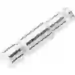 Schnepp KP 2400 Laborbuchse Buchse, gerade Stift-Ø: 2.4mm Silber Schnepp KP 2400 Laborbuchse Buchse, gerade Stift-Ø: 2.4mm Silber