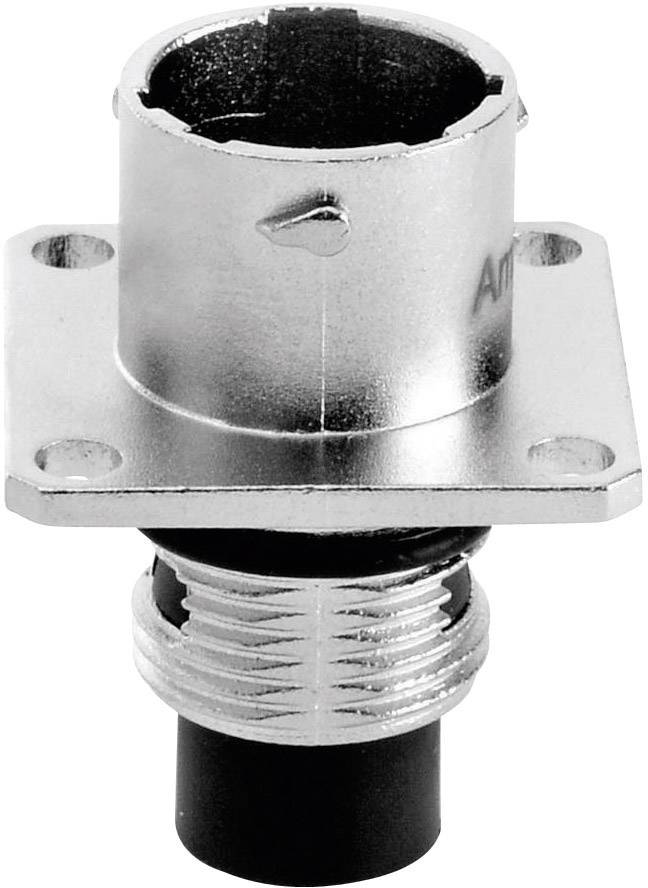 Amphenol RT0010-6PNH Rundstecker Stecker, gerade Gesamtpolzahl: 6 Serie (Rundsteckverbinder): RT360™ 1 St.