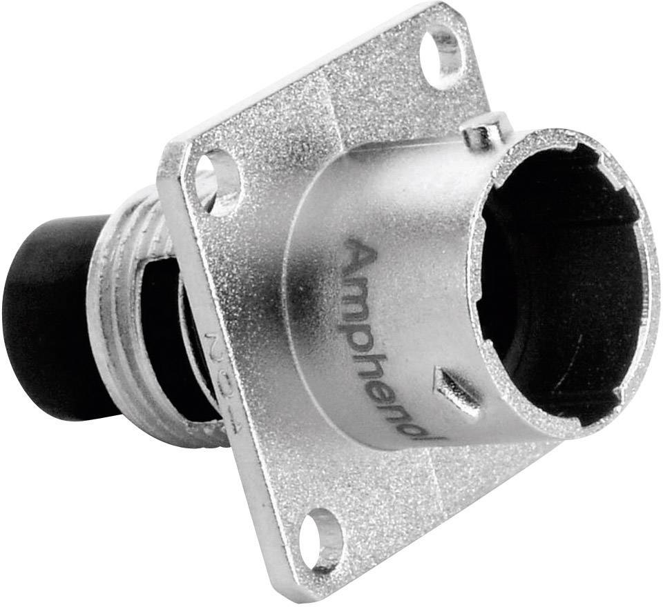 Amphenol RT0010-6PNH Rundstecker Stecker, gerade Gesamtpolzahl: 6 Serie (Rundsteckverbinder): RT360™ 1 St.