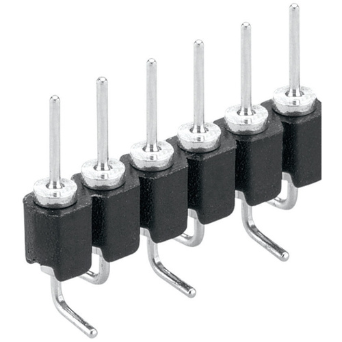 Fischer Elektronik Stiftleiste (Präzision) Anzahl Reihen: 1 Polzahl je Reihe: 20 MK 26 SMD/ 20/G 1St.